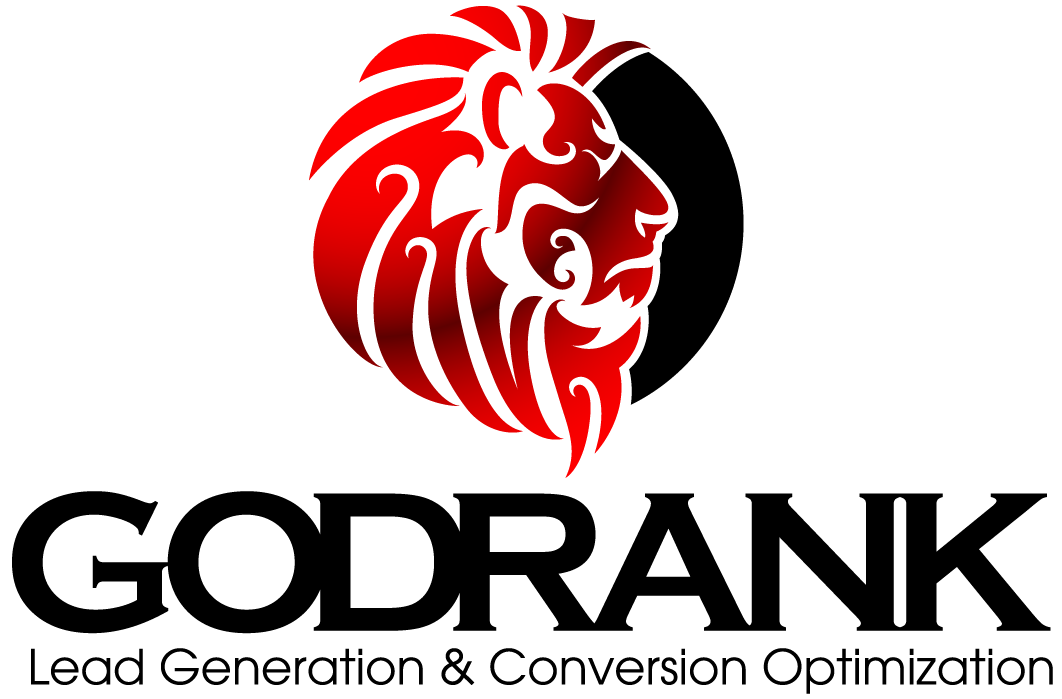 GODRANK Marketing LOGO