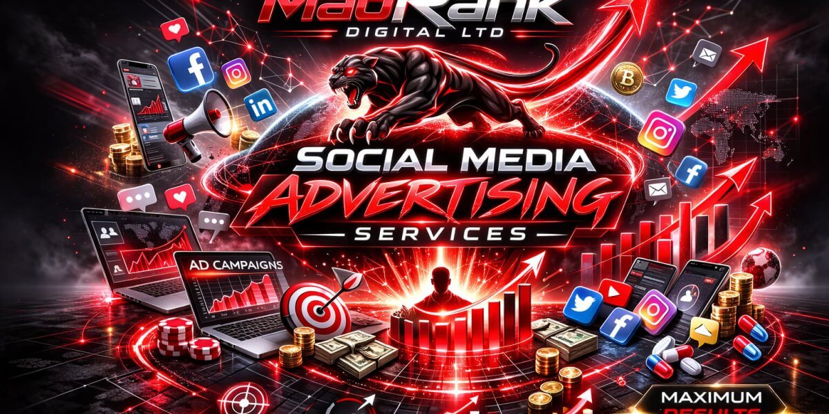 Social Media Advertising Services