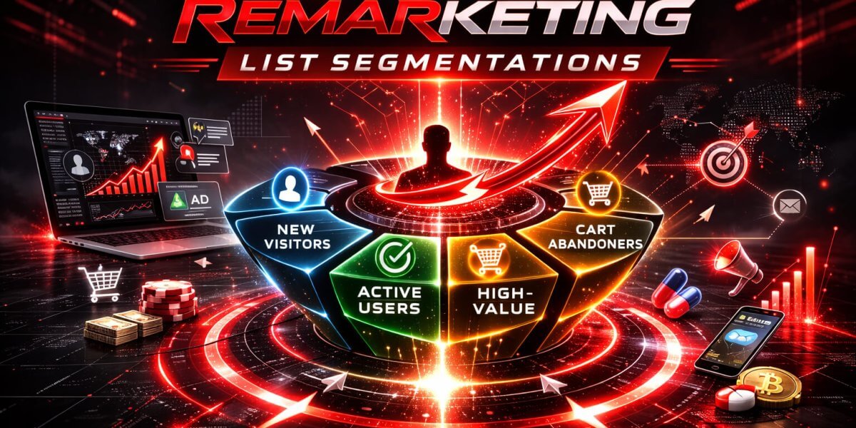 The 5 Types of Essential Remarketing List Segmentations