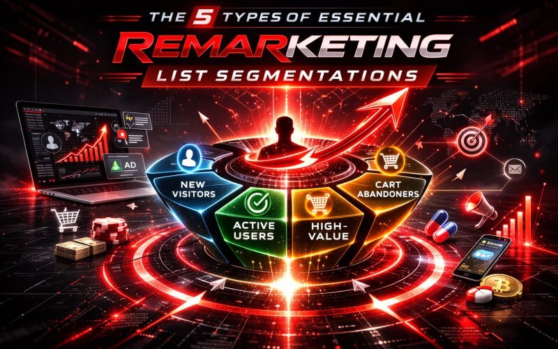The 5 Types of Essential Remarketing List Segmentations
