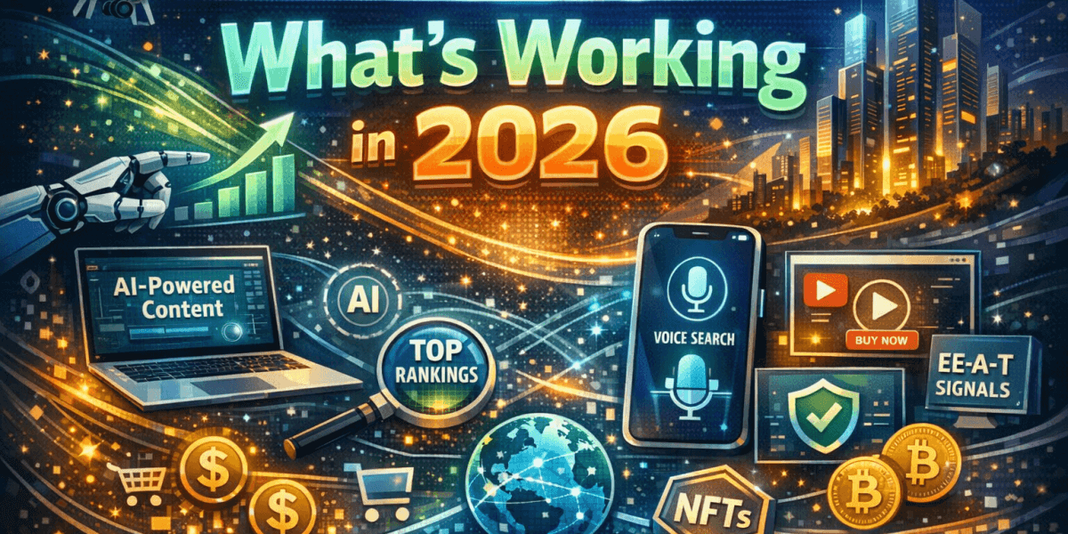 The Future of Affiliate SEO: What’s Working in 2026