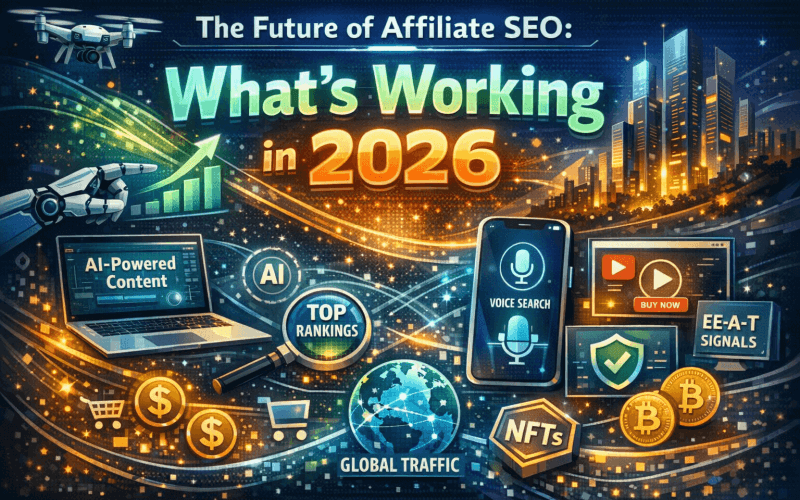 Affiliate SEO